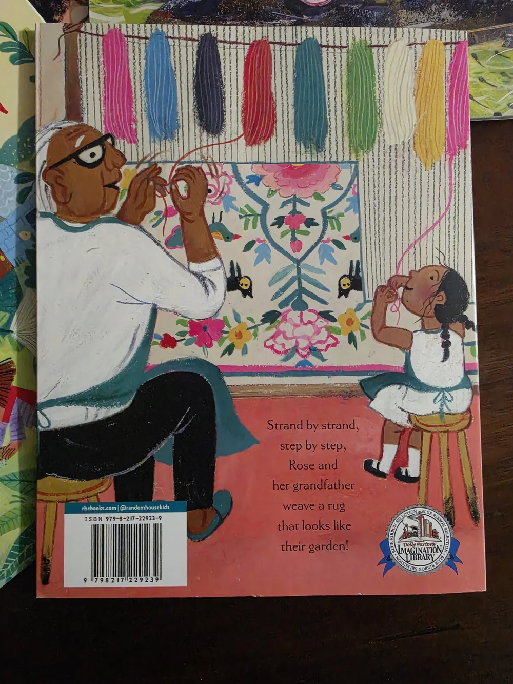 Imagination Library lot children
